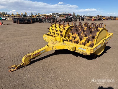 Padfoot Trekbare Verdichter