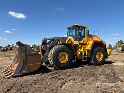 2019 Volvo L260H Radlader