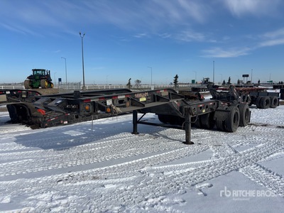 2009 Aspen JT45-16 T/A Heavy-Haul Jeep