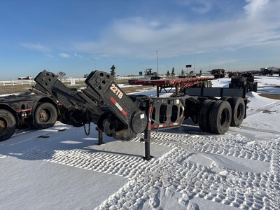 2008 Scona BTACA T/A Booster Axle