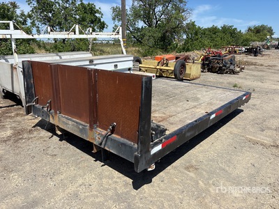 Truck Flatbed Body