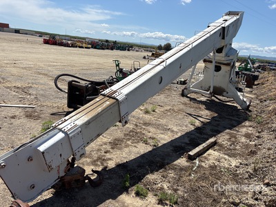 RO Hydraulic Truck Crane