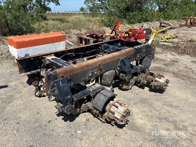 Peterbilt Air Leaf Suspension