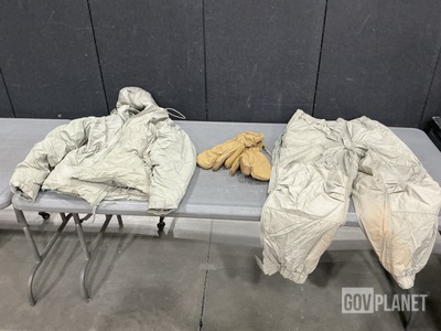(19) Pairs of Trousers, (17) Parkas & Assorted Items