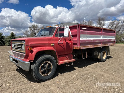 Chevrolet C70 4x2 Grain Truck