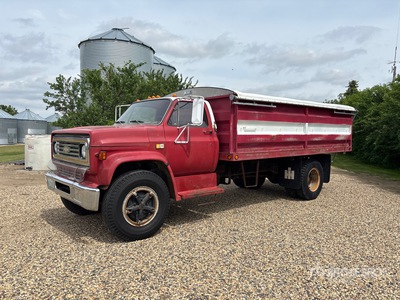 Chevrolet C70 4x2 Graan vrachtwagen