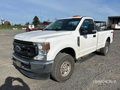 2020 Ford F-250 XL 4x4 Pickup