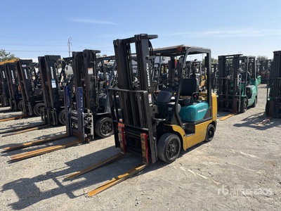 Komatsu 4480 lb Heftruck