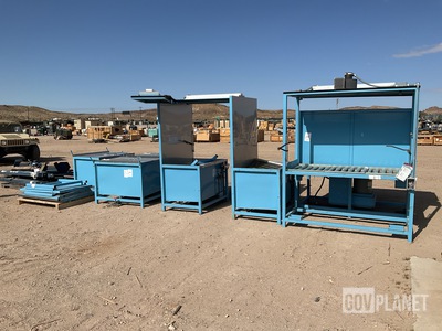 A-A-58050 Fluorescent Penetrant Inspection Unit