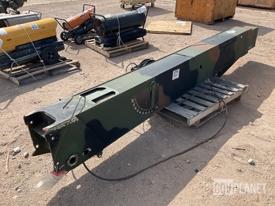 Hirschmann KT 200/07 Boom Crane Cable Reel