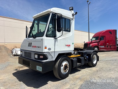 2017 Kalmar Ottawa T2 4x2 Spotter Truck