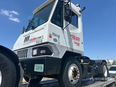 2017 Kalmar Ottawa T2 Spotter Truck
