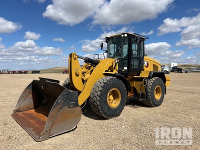 2021 Cat 938M Chargeuse sur roues
