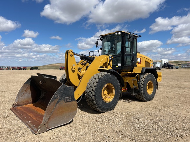 2020 Cat 938M Wheel Loader
