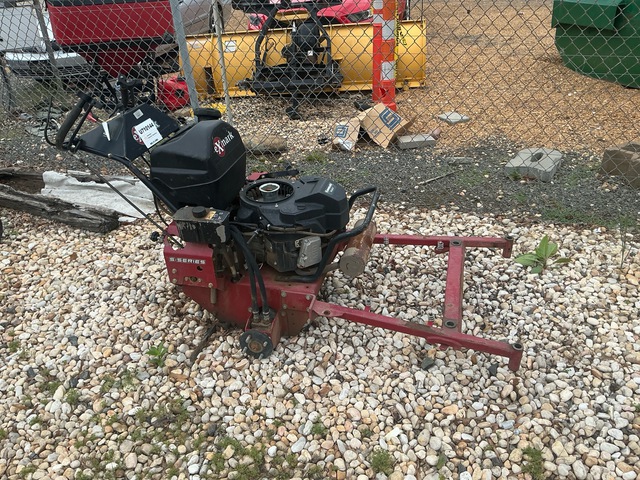 2021 Exmark Walk-Behind Lawn Mower (Inoperable)
