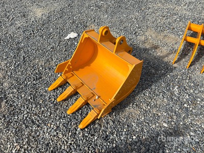 GIYI GY-BK 24 in Digging Excavator Bucket (Unused)