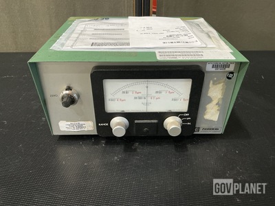 Federal Products EAS-1460 Gaging Amplifier