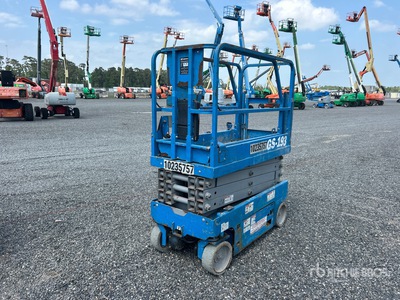 2018 Genie GS1930 Electric Elevador de tijera