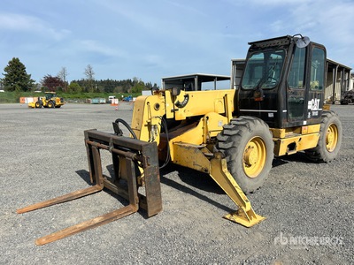 2003 Cat TH103 Manipulador Telescópico