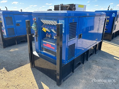 2019 Kustom Power Solutions KPS15 LP/NG 12 kW Skid-Mounted Generator set