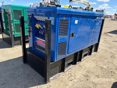 2019 Kustom Power Solutions KPS12.5 12 kW Skid-Mounted Generator Set