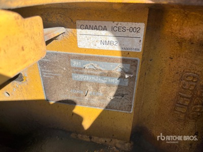 2017 John Deere 35G Mini Excavator