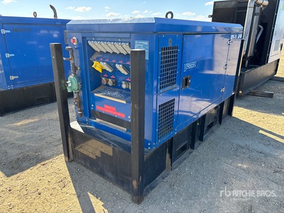 2019 Kustom Power KPS-15 LP/NG 12 kW Skid-Mounted Generator set