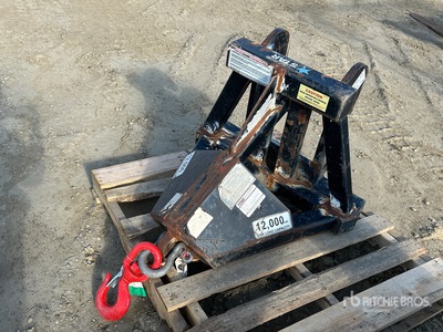 2022 Star Industries 1302-12K-TK Material Handling Arm