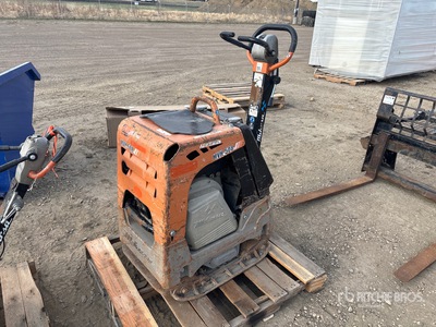 2021 Mikasa (Multiquip) MVH-508DZ Vibratory Plate Compactor
