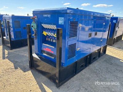 2019 Kustom pwr KPS-50 LP/NG 40 kW Skid-Mounted Generator Set
