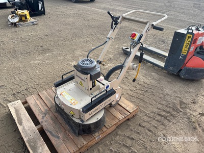 2018 Edco 2EC-NG Electric Floor Grinder