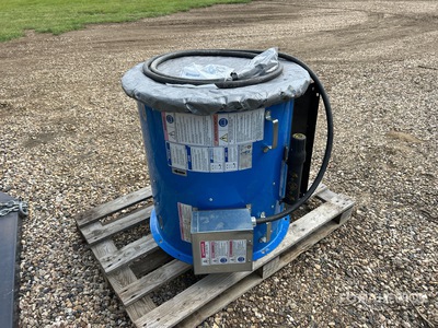 Grain Guard GGI-80511 5 hp Aeration Fan