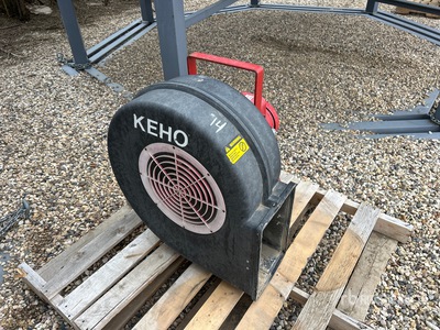 Keho 15050 3 hp Aeration Fan