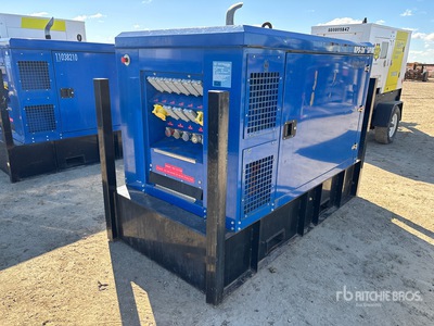 2019 Kustom Power Solutions KPS-30-3 LP/NG 25 kW Skid-Mounted Generator set