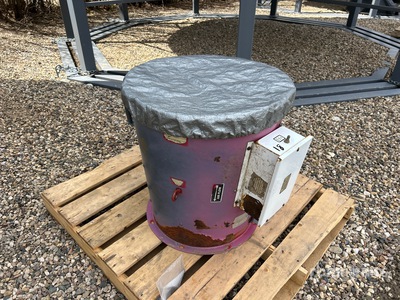 Flaman 40301 3 hp Aeration Fan