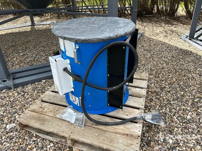 Grain Guard GGI-80511 5 hp Aeration Fan