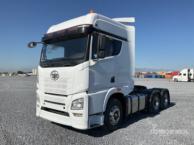 2024 ELAM 550D 6x4 Tractocamion con Dormitorio / كابوفر بسقف مزدوج مع مكيف نوم