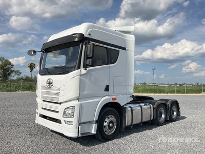 2024 ELAM 550D 6x4 Tractocamion con Dormitorio / Cabina con cuccetta