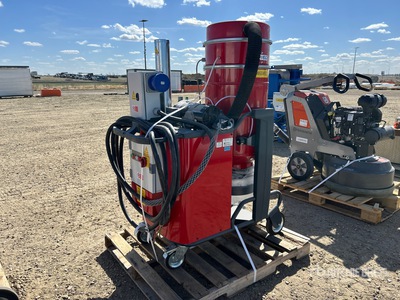 2021 Blastrac BDC-33 Vacuum Cleaner