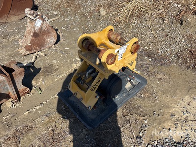 Plate Compactor Attachment