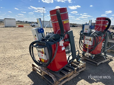 2020 Blastrac BDC-33 Vacuum Cleaner