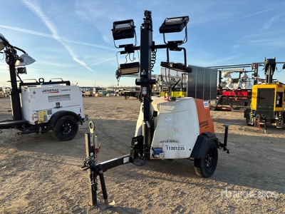 2021 Gererac MLT6SK 6 kW Light Tower