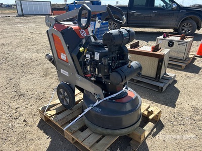 2024 Husqvarna PG690 Esmeriladora de hormigon