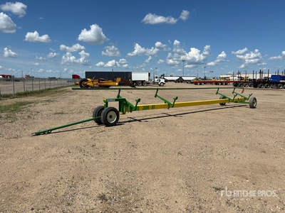 Bergen 3600 45 ft Header Transport Trailer
