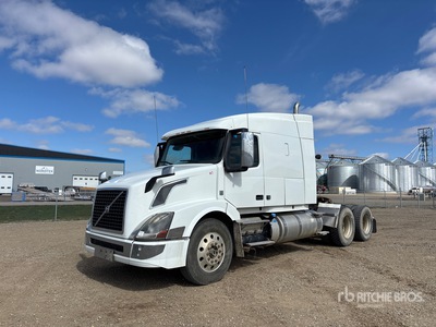 2016 Volvo VNL 6x4 T/A Sleeper Truck Tractor