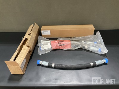 (12) Oshkosh Defense 3362802 Non-Metallic Hose Assemblies