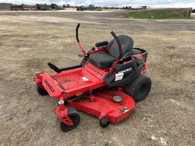 Gravely ZTX-52 Zero-Turn Lawn Mower