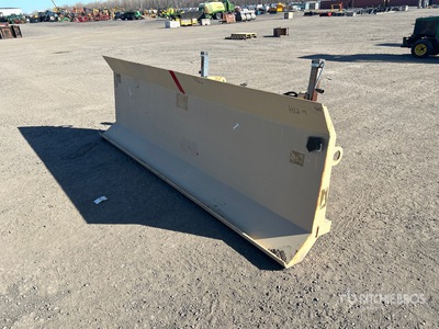 10 ft 2 Way トラック プラウ