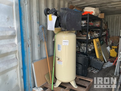Ingersoll Rand 2340L5-V 200 cfm Air Compressor (Unused)