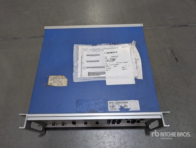 Clarke-Hess 5500-2 Digital Phase Standard